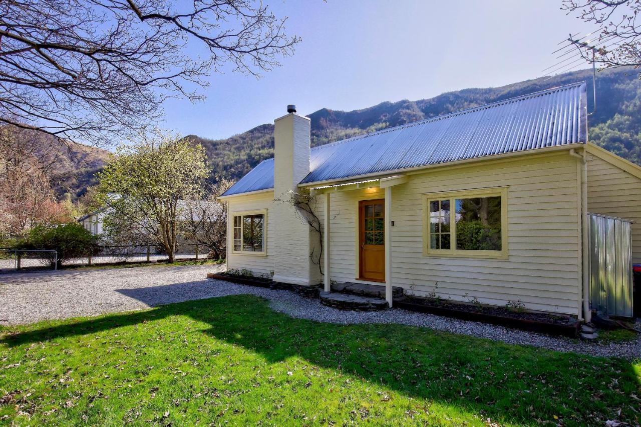 Aberdeen Cottage - Nestled In The Heart Of Arrowtown - New! 外观 照片