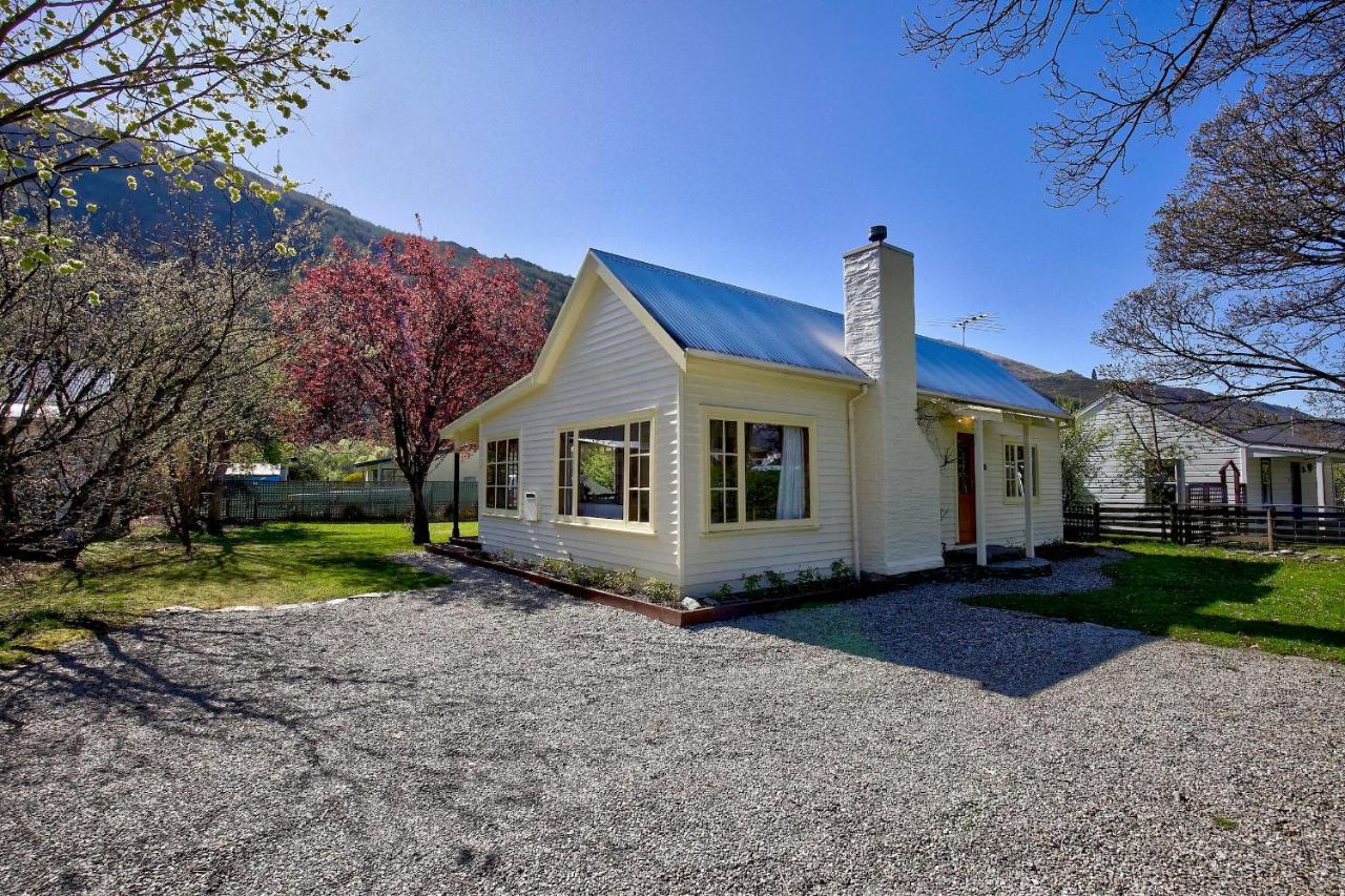 Aberdeen Cottage - Nestled In The Heart Of Arrowtown - New! 外观 照片