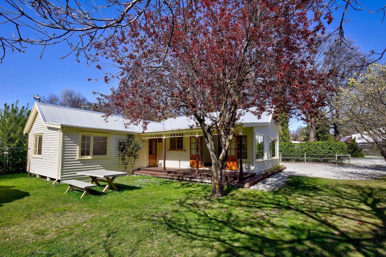 Aberdeen Cottage - Nestled In The Heart Of Arrowtown - New! 外观 照片