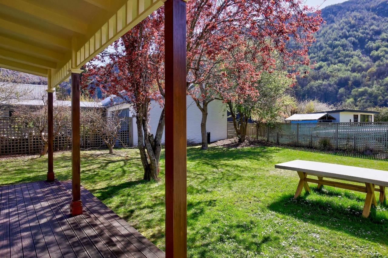 Aberdeen Cottage - Nestled In The Heart Of Arrowtown - New! 外观 照片