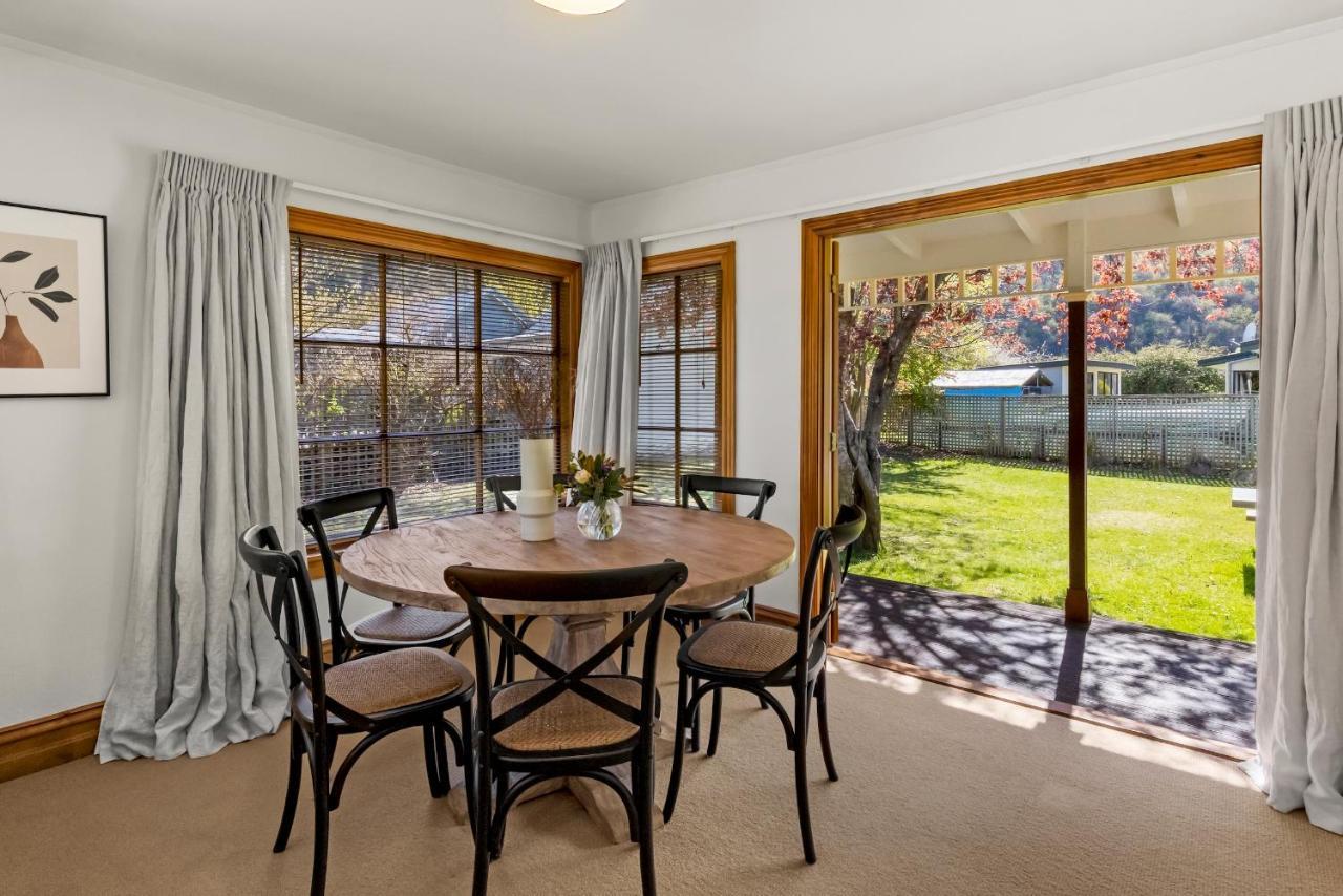 Aberdeen Cottage - Nestled In The Heart Of Arrowtown - New! 外观 照片