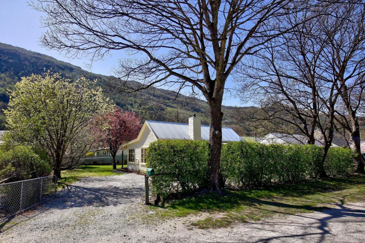 Aberdeen Cottage - Nestled In The Heart Of Arrowtown - New! 外观 照片
