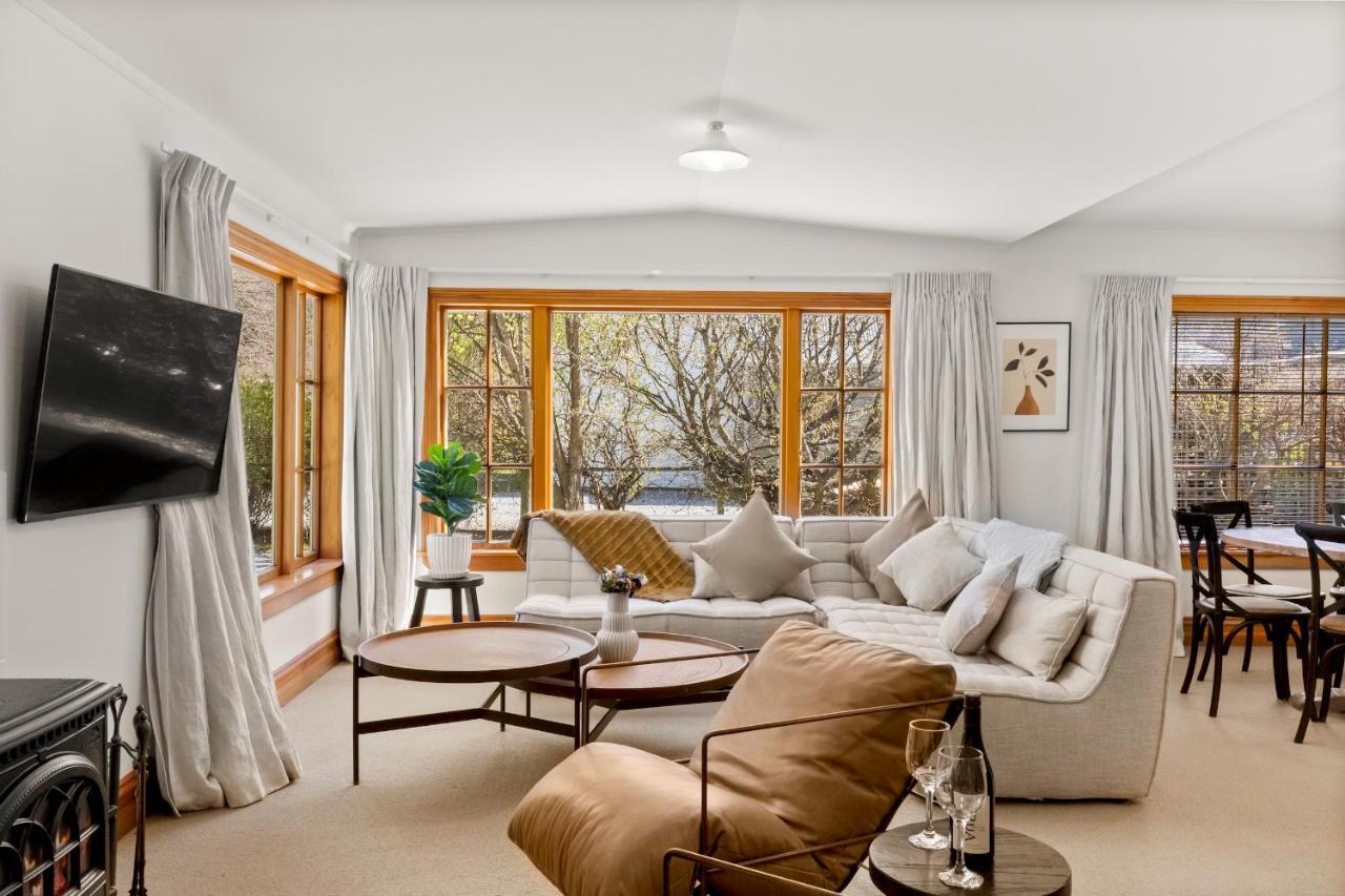 Aberdeen Cottage - Nestled In The Heart Of Arrowtown - New! 外观 照片